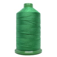 SomaBond-Bonded Nylon Thread Col.Emerald Green (511)